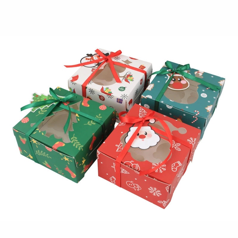 Festive Snowman Christmas Party Gift Wrap Supplies | Holiday Gift Wrapping Accessories