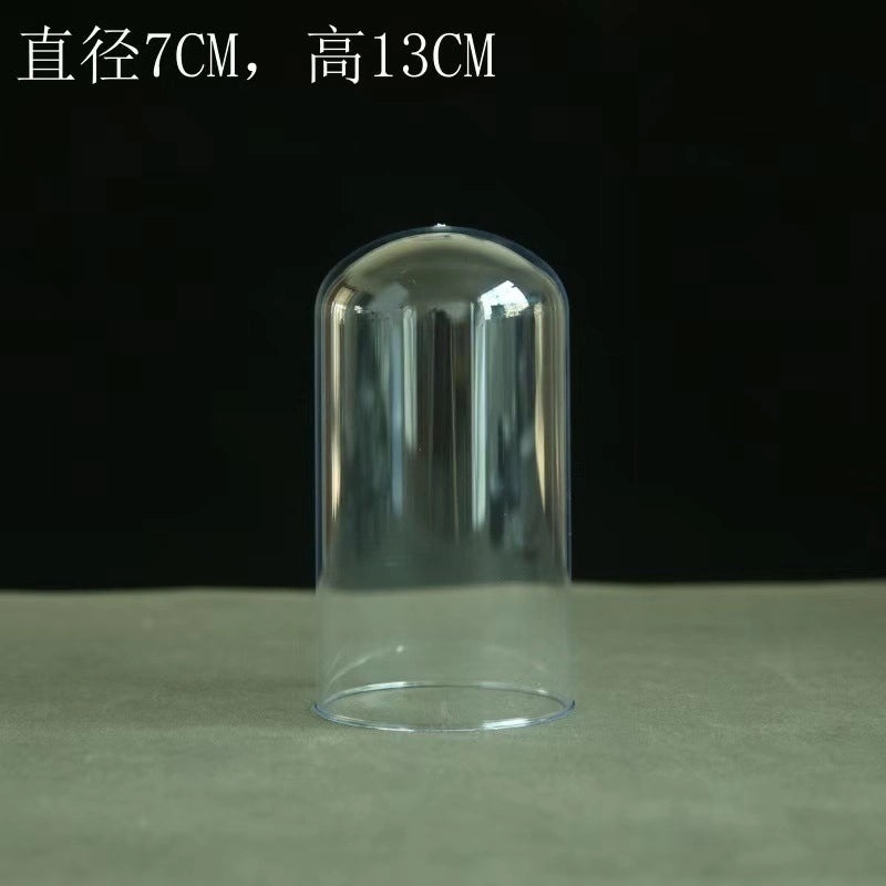 Pastoral Style Geometric High Borosilicate Glass Decorative Ornaments|Home Decor