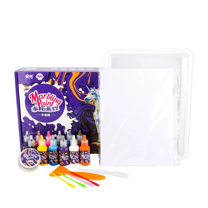 Watercolor Floating Painting Kit for Kids and Students | Art Supplies