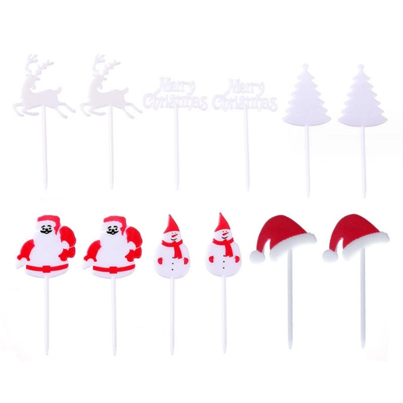 Christmas Cute Cartoon ABS Home Casual Jewelry|Fashion Accessories