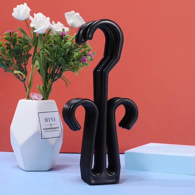 Durable Plain Plastic Shoe Organizer for Everyday Use|Home Storage & Organization