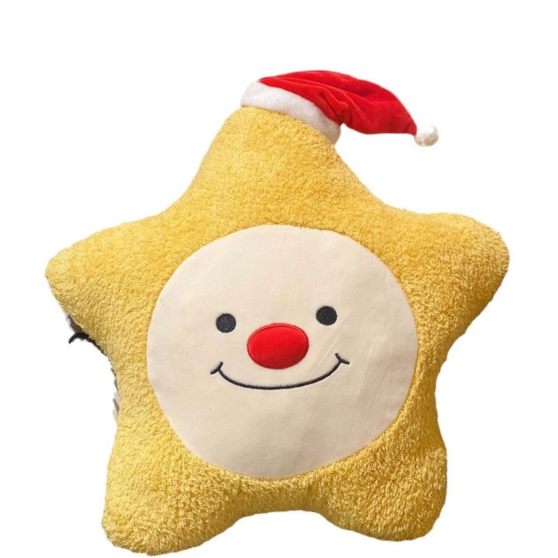 Adorable Doll Plush Pillow for Couch and Sofa Decoration|Home Decor & Throw Pillows