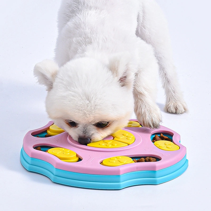 Premium Pet Slow Feeder Bowl | Pet Supplies