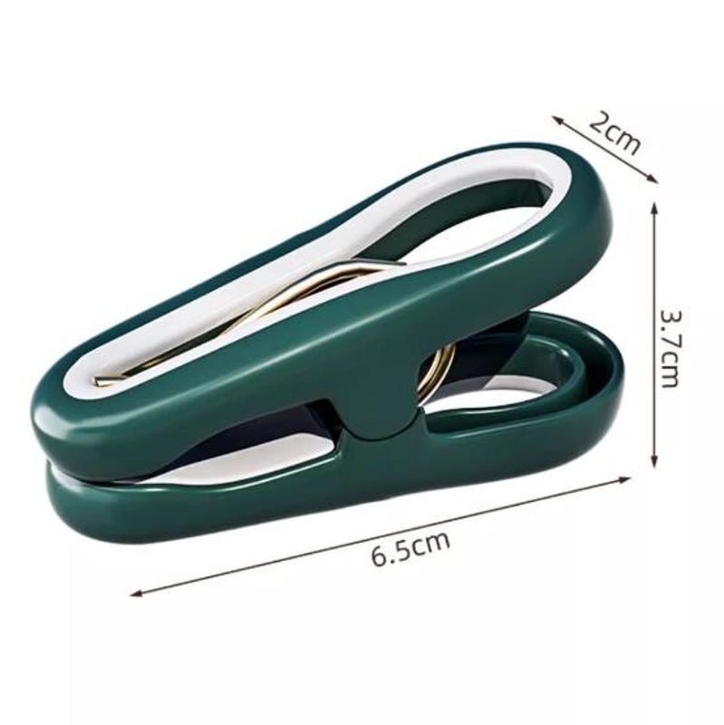 Multicolor Plastic Clothes Pins for Casual Use | Home & Living Accessories