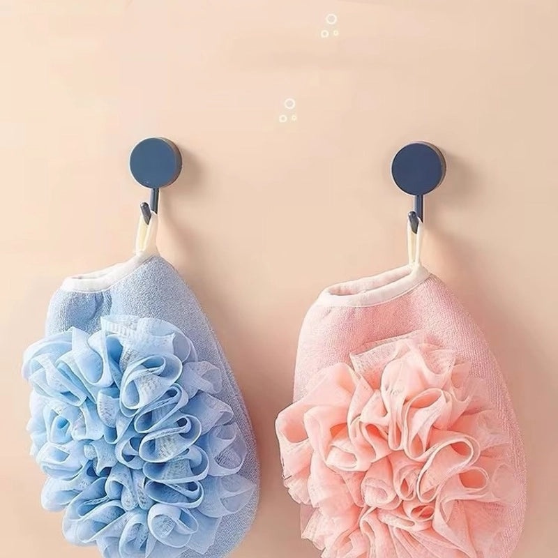 Classic Solid Color Cotton-Polyester Blend Bath Towels | Home & Bath Linens