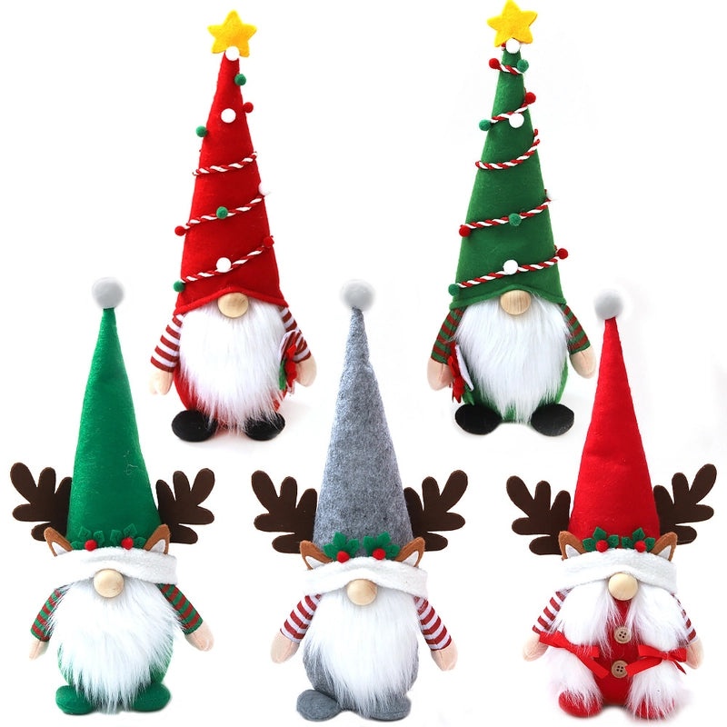 Christmas Nordic Cute Modern Doll for Party and Festival Decor|Home Decor & Seasonal Decorations