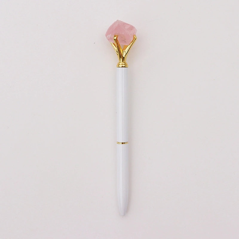 Minimalist Geometric Crystal Pendant Necklace Casual Everyday Jewelry | Necklaces