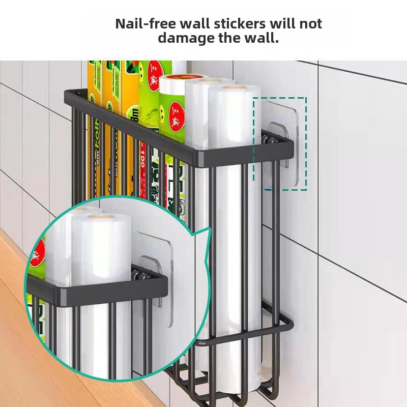 Kitchen Magnetic Storage Rack for Refrigerator | Kitchen Storage & Organization