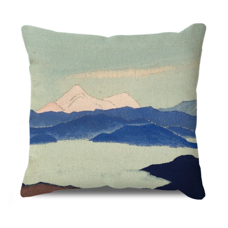 Minimalist Linen Pillow Covers for Couch Sofa Decor | Home Decor & Living Room Accessories