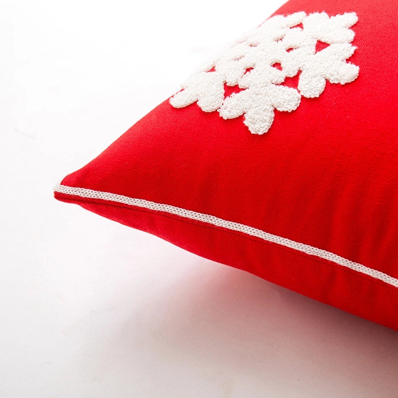 Festive Christmas Sofa & Couch Decoration | Home Decor