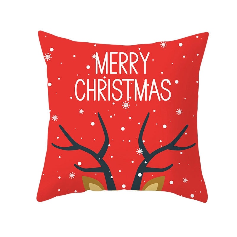 Christmas Letter Cushion for Couch & Sofa | Home Decor
