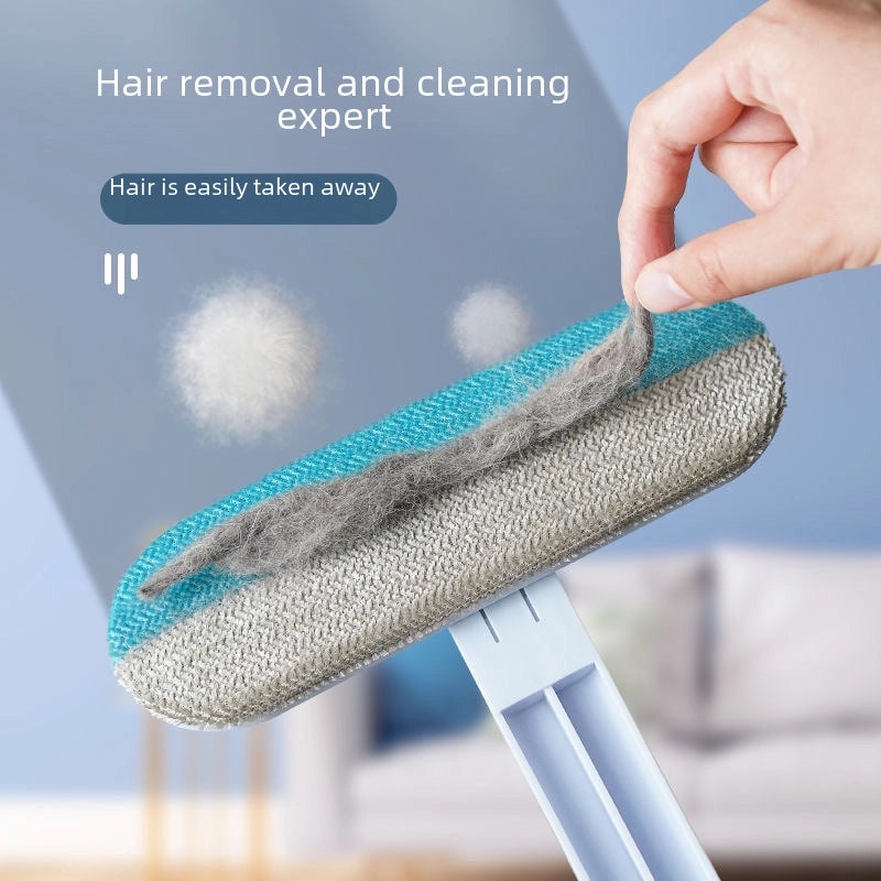 Pet Hair Remover Sticky Roller for Cat Dog Fur Carpet and Bed Cleaning|Pet Care