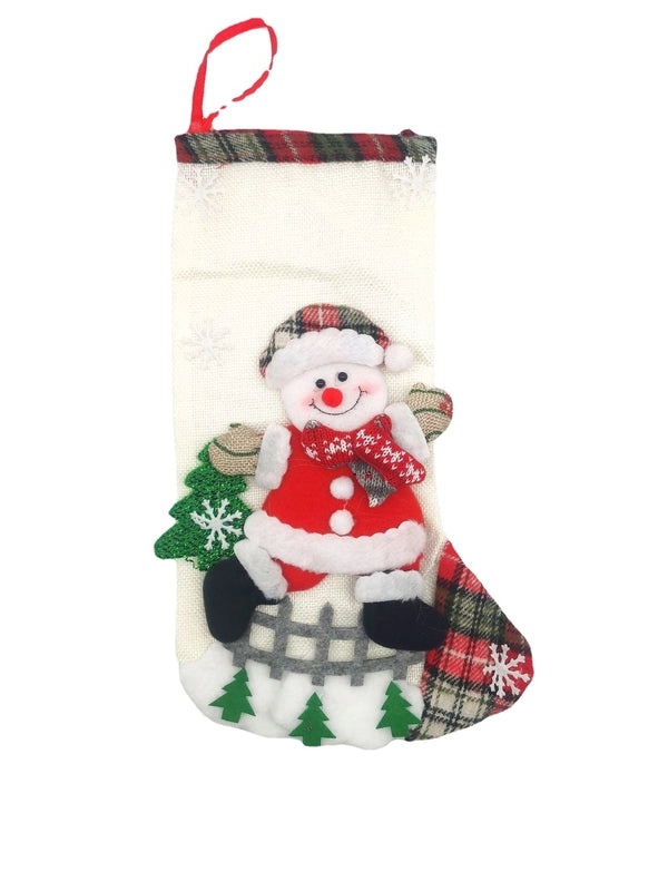 Festive Christmas Cartoon Modern Art Decorations|Holiday Home Decor