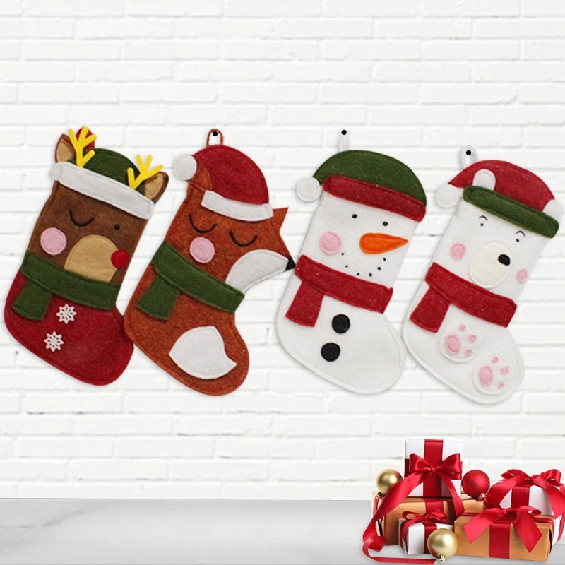 Festive Christmas Hanging Decorations for Casual Home Decor | Christmas Ornaments