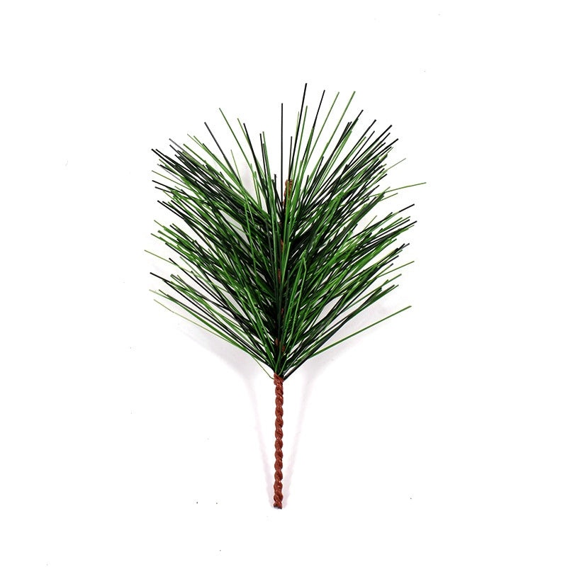 Christmas Artificial Pine Needle Strip for DIY Lighting Decor|Home Decoration Accessories