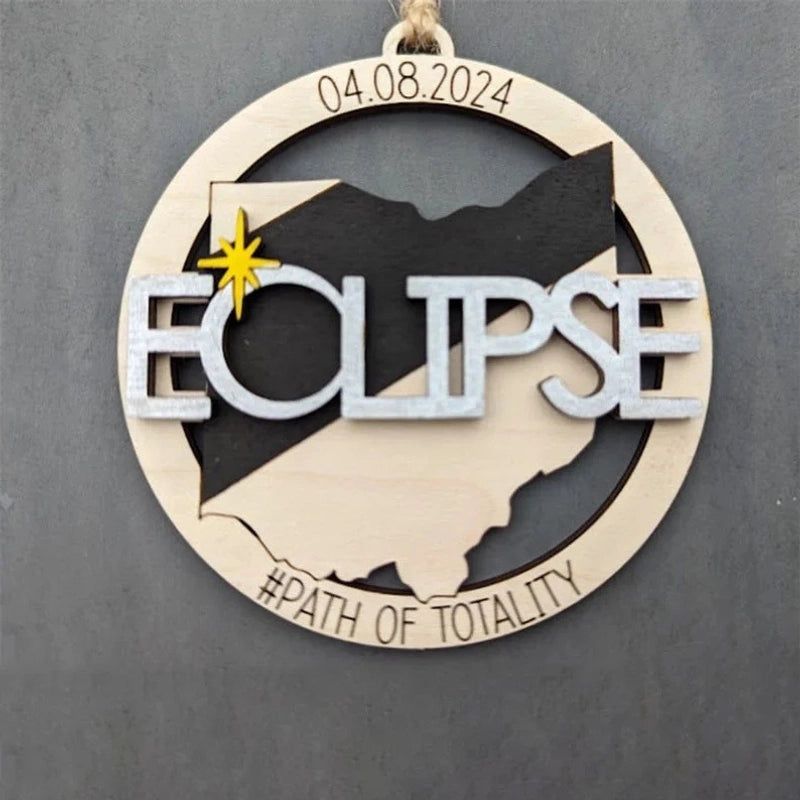 Christmas Modern Art Pastoral Wood Wall Decor | Home Decor