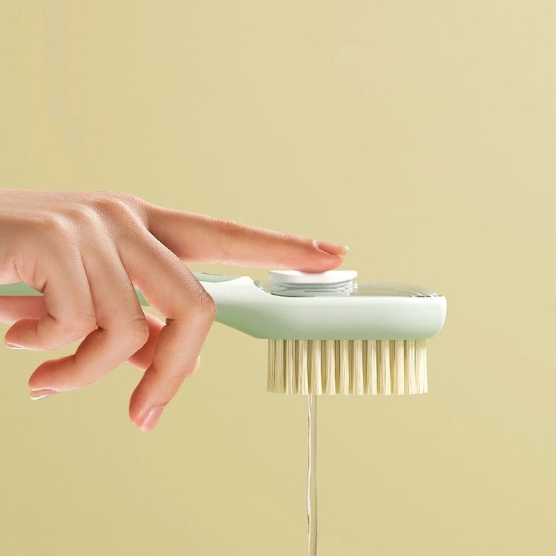 PET Nylon Yarn Cleaning Brush for Home | Household Cleaning Supplies