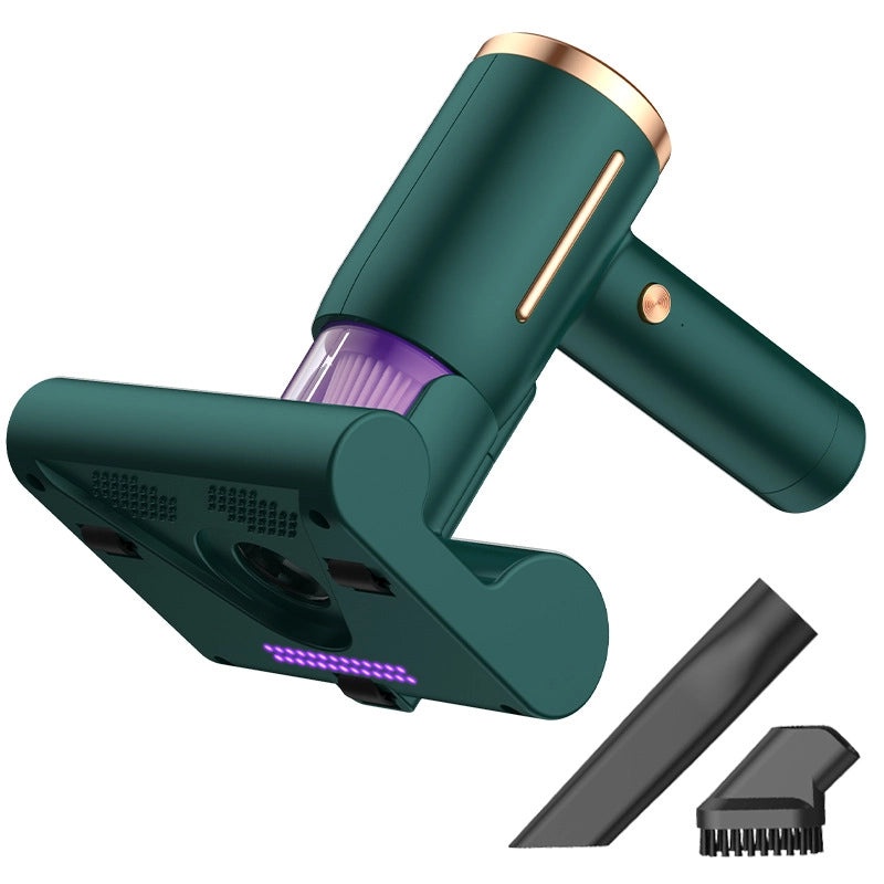 Minimalist Cartoon Plastic Vacuum Cleaner for Home Cleaning | Household Cleaning Supplies