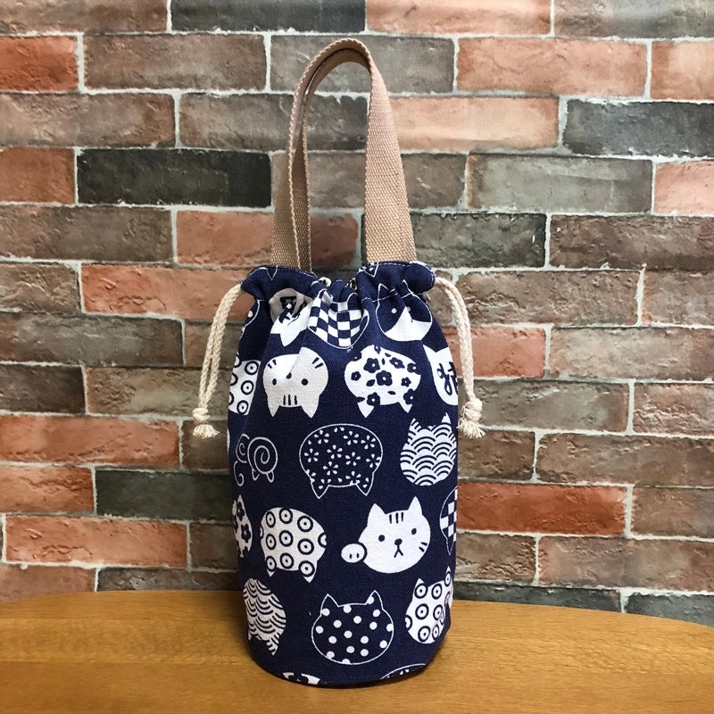 Pastoral Cat Canvas Art | Home Decor Canvas Paintings