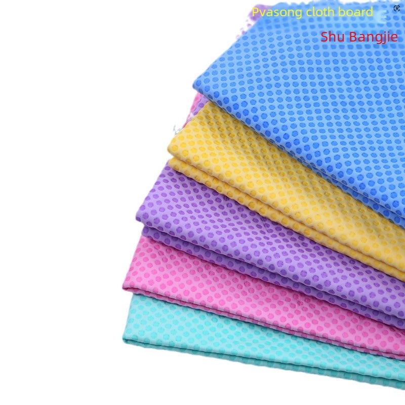 Embossed Deerskin Pet Towel Bag Multifunctional Bath Absorbent Hair Drying Towel|Pet Care Accessories