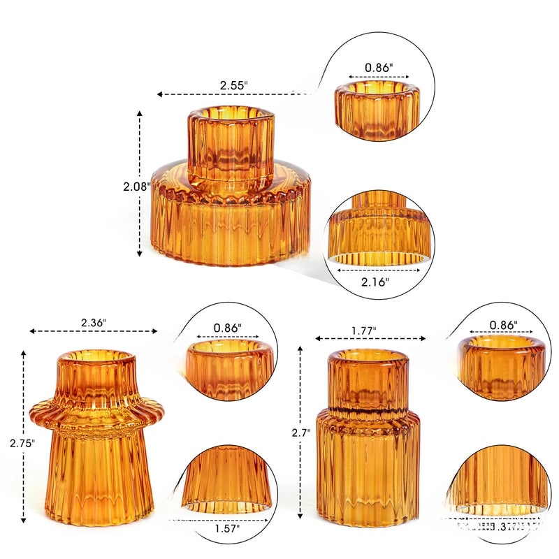 Organic Glass Vase for Christmas Valentine's Day New Year Casual Housewarming Birthday Gift|Home Decor