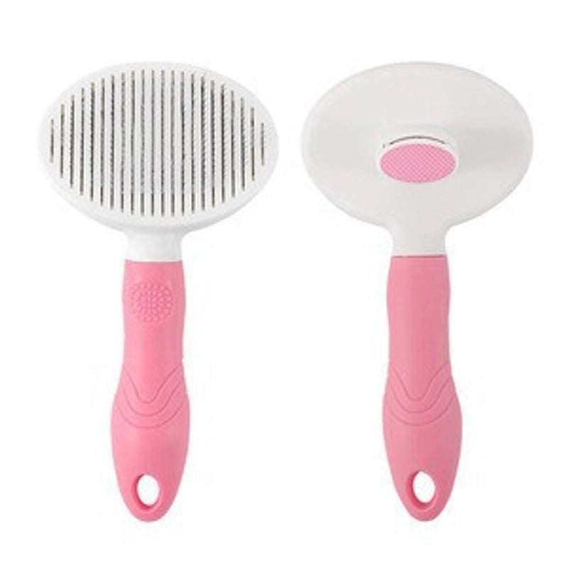 Pet Grooming Brush for Dogs - Hair Removal and Cleaning Tool | Pet Supplies