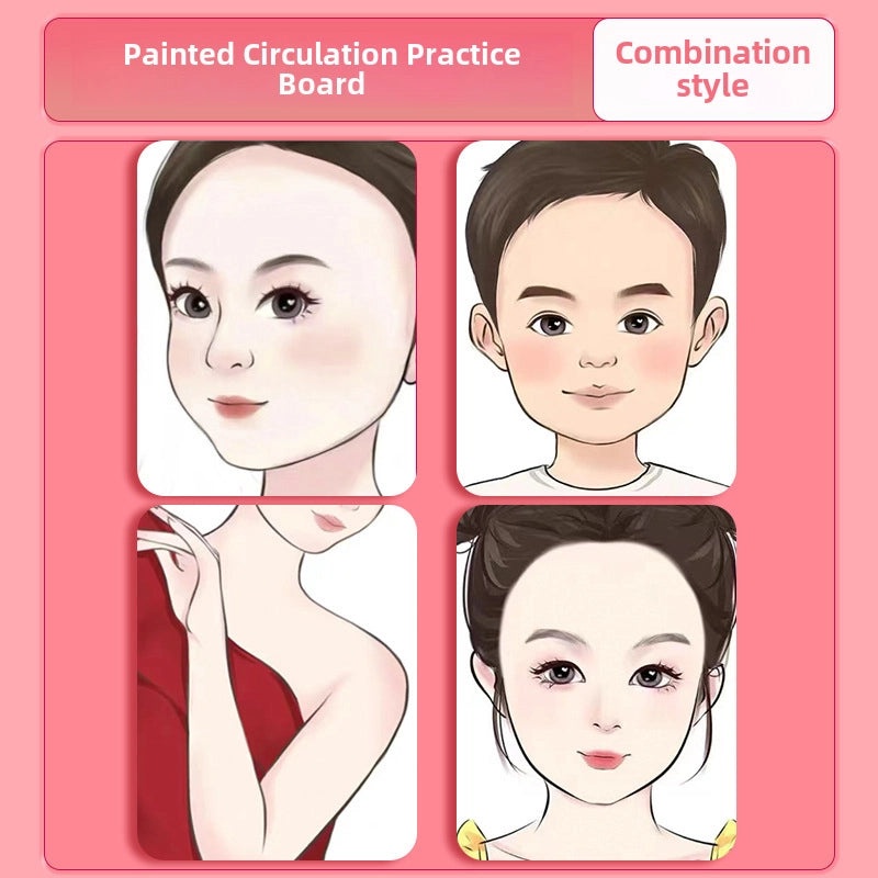 12-Color Face Paint Set for Kids Water-Soluble Safe Halloween Body Makeup|Children's Face Paint & Body Art