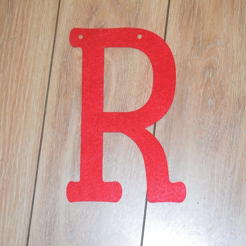 Red Christmas Pendant Decorations for Home | Christmas Ornaments