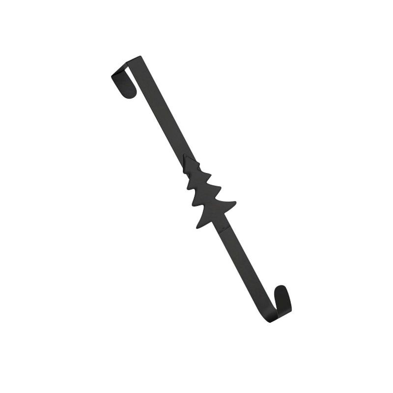 Minimalist Christmas Tree Star and Snowflake Iron Hooks for Hanging Ornaments|Home Decor Accessories