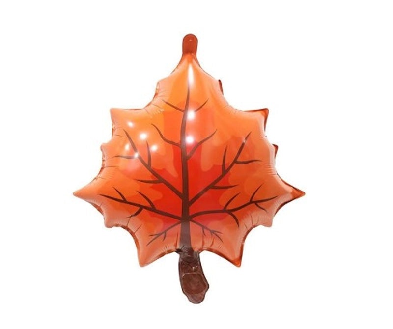 Minimalist Classic Pumpkin Aluminum Film Christmas Balloons | Holiday Party Decorations