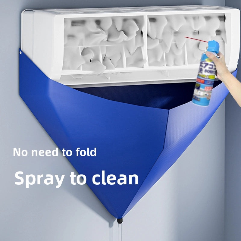 Air Conditioner Cleaning Water Bag for Indoor Unit | Home Appliance Accessories