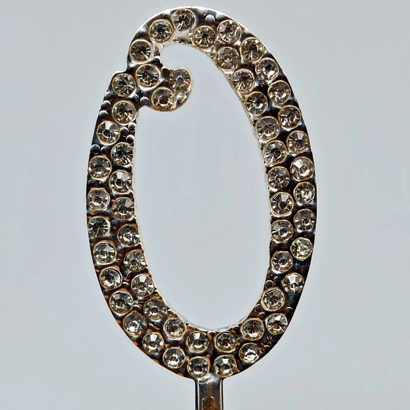 Modern Birthday Cake Decor Letter Number Iron Supplies | Cake Decorations