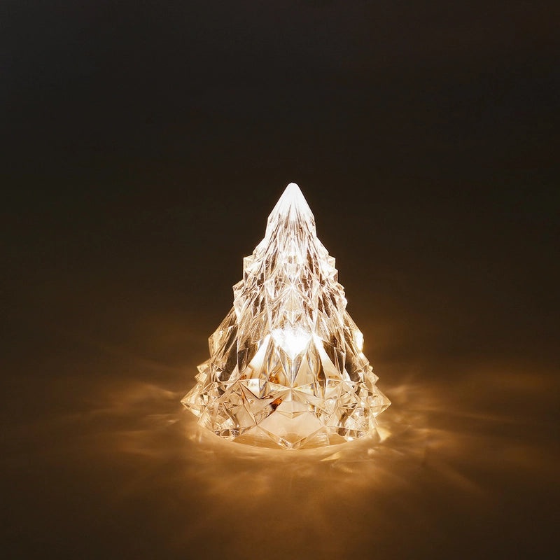 Sparkling Triangle Acrylic Pendant Necklace|Jewelry & Accessories