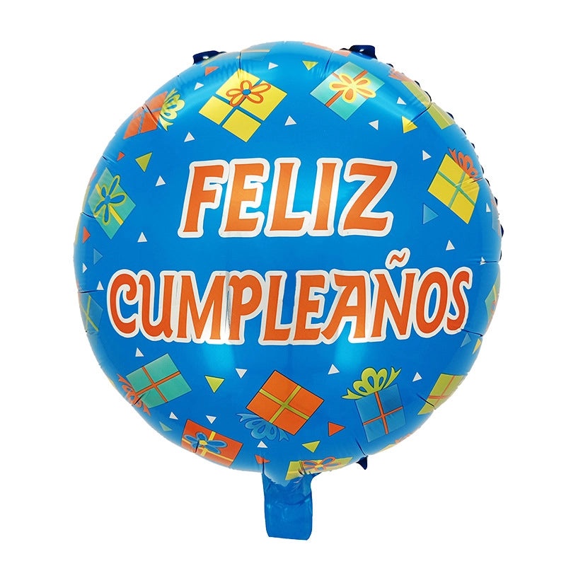 Minimalist Aluminum Letter Balloons for Daily Birthday Vacation Decor | Party Supplies & Decorations