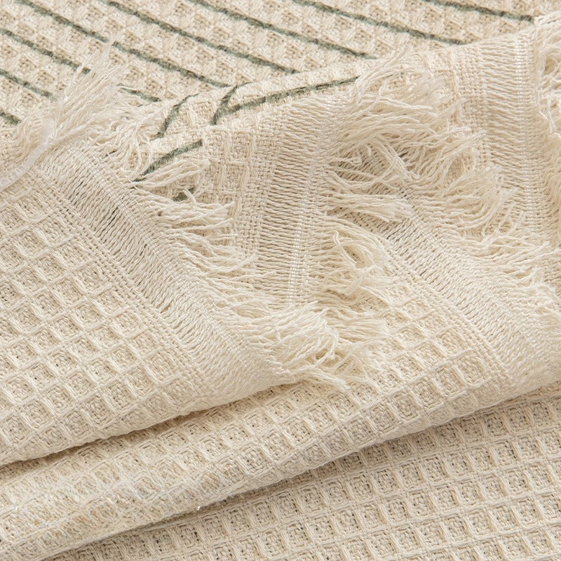Universal Sofa Cover Dustproof All-Season Nordic Style Sofa Towel Blanket|Home Decor & Sofa Accessories