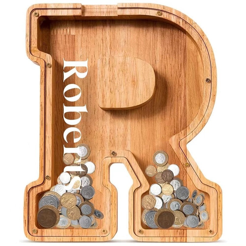 Vintage Wooden Letter Decor for Home|Home Decor