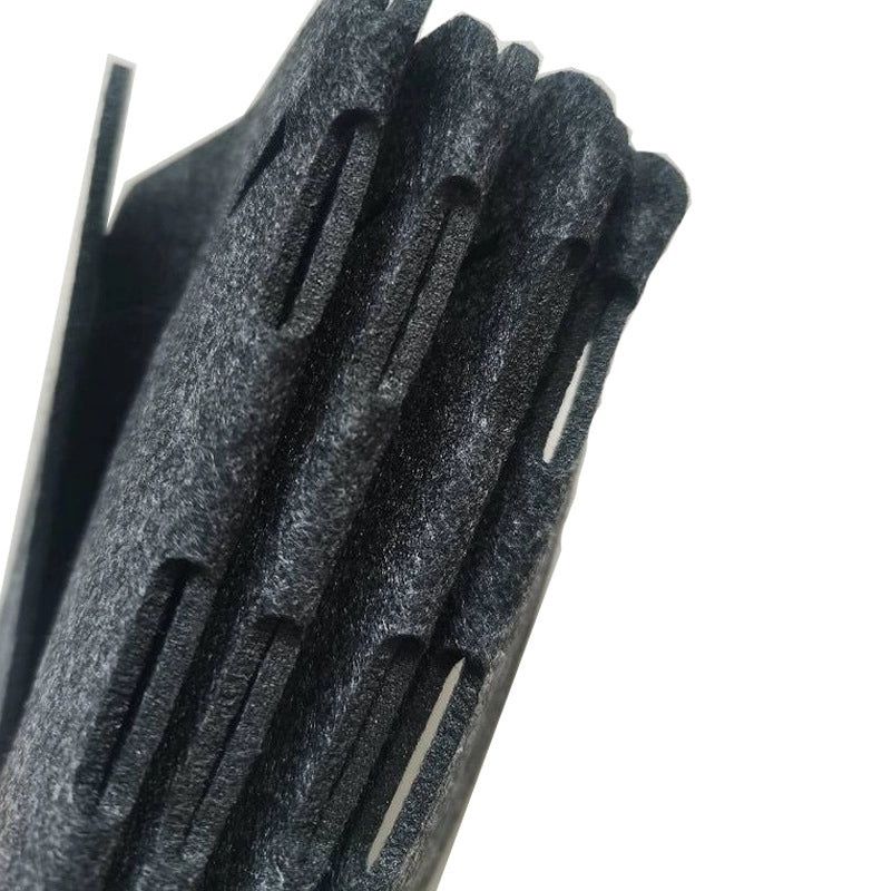 Baseball Cap Storage Organizer Bag Felt 7 Grid Wall Hanging Display Holder | Home Storage & Organization