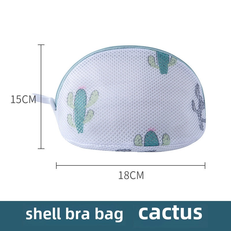 Foldable Thickened Laundry Bra Bag for Machine Washing | Underwear Washing Bags