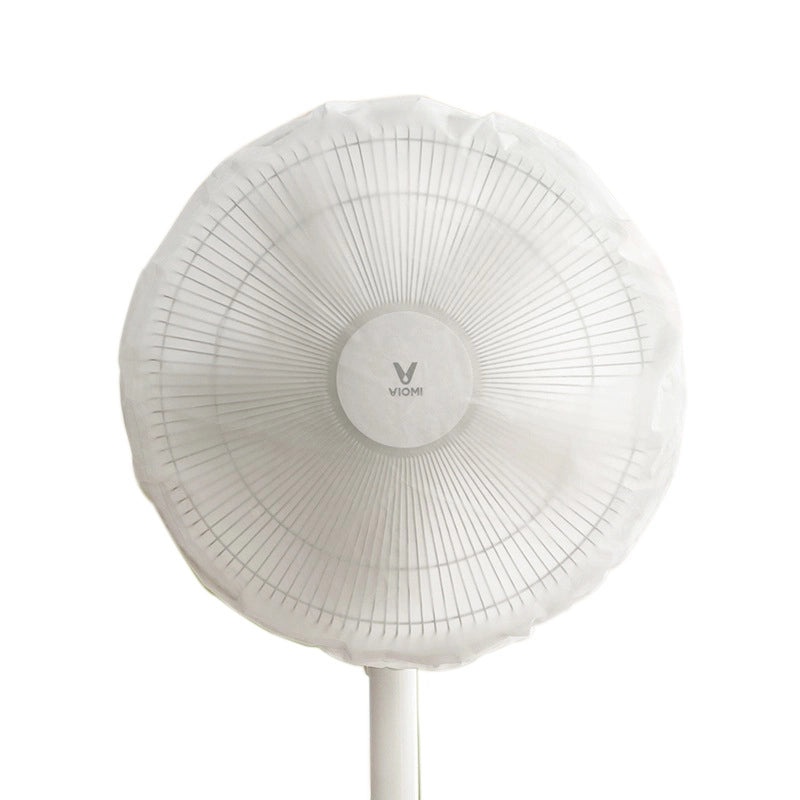 Child Safety Fan Cover Anti-Pinch Protective Net Dust Cover Universal for Electric Fans | Home & Garden Accessories