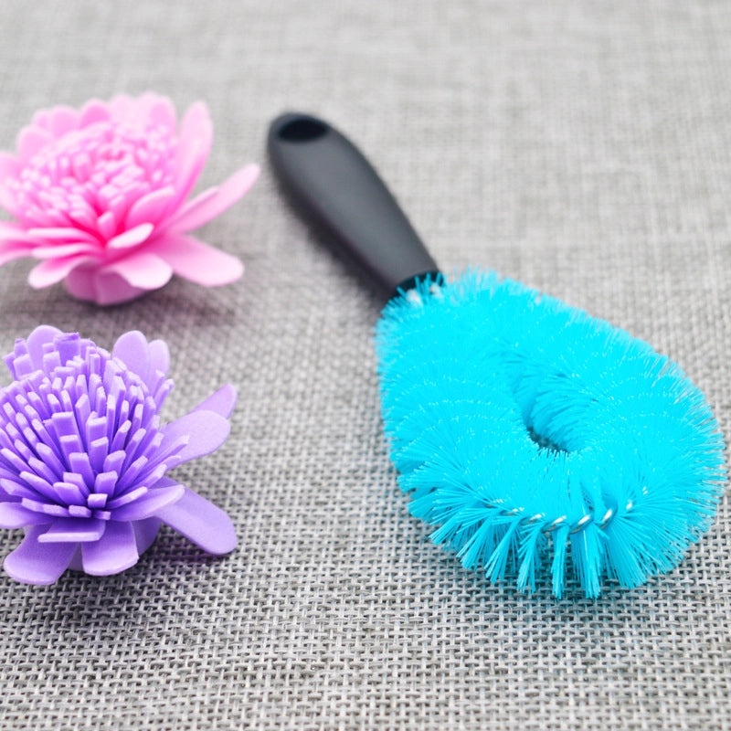 Bottle Cleaning Brush Set with Straw and Test Tube Brushes | Kitchen & Dining Tools