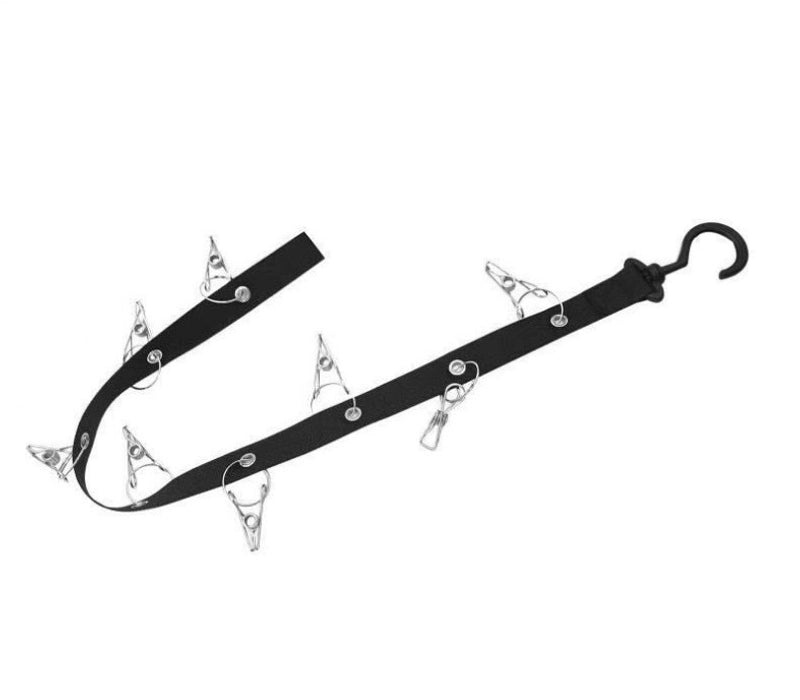 Hat Storage Clip for Door | Home Storage & Organization Accessories