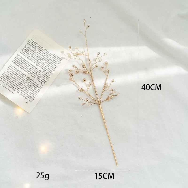 Milky Garden Glitter Christmas Tree Pendant Snowflake Star Angel Garland Hanging Ornament|Christmas Decorations