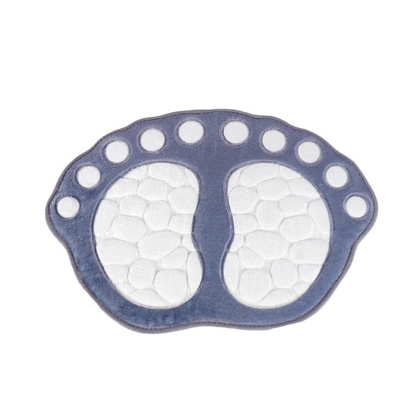 Casual Cute Vacation Printed Solid Color Polyester Absorbent Pad | Home & Kitchen Accessories