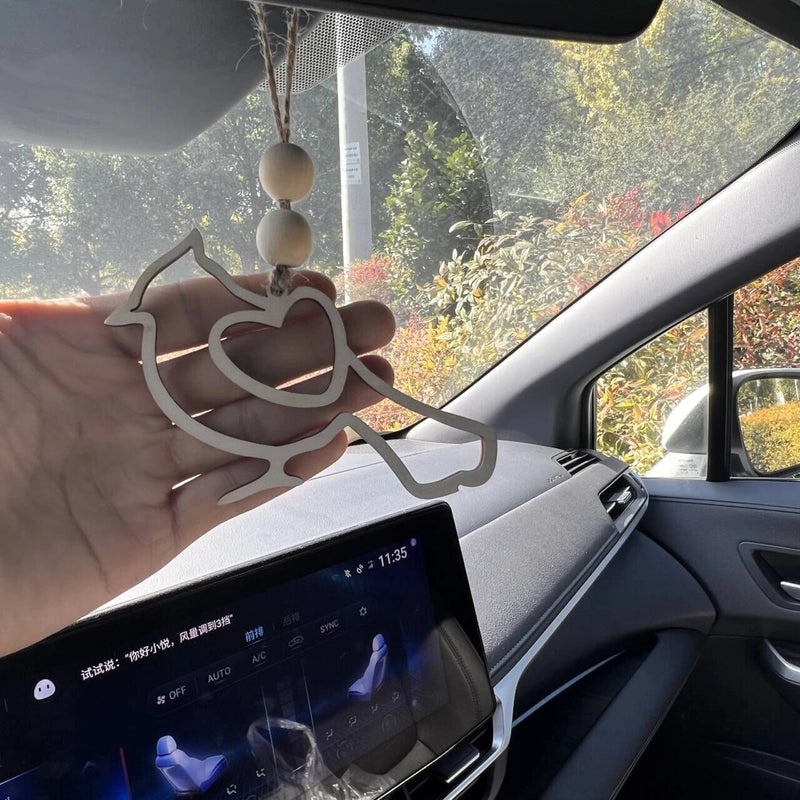 Christmas Modern Art Wooden Decoration | Home Decor & Seasonal Accessories