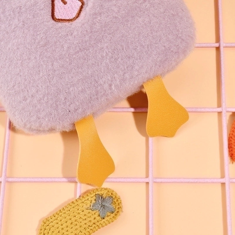 Cute Cartoon Animal Plush PVC Hot Water Bottle | Home & Living