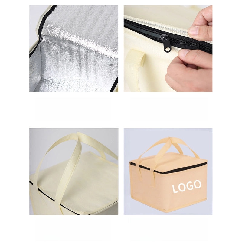 Portable Large Capacity Birthday Cake Insulation Bag|Food Storage &thermal Bags