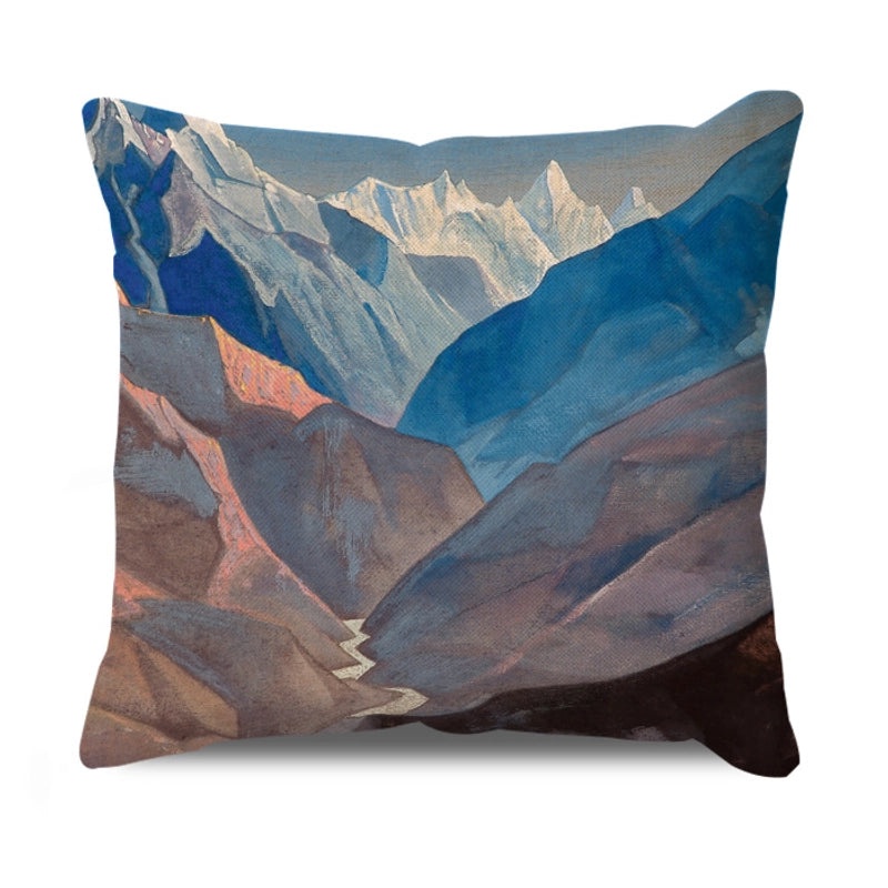 Minimalist Linen Pillow Covers for Couch Sofa Decor | Home Decor & Living Room Accessories