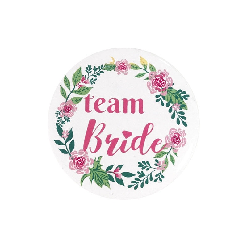 Chic Women's Letter Iron Pendant for Holiday and Party Favors|Jewelry & Accessories