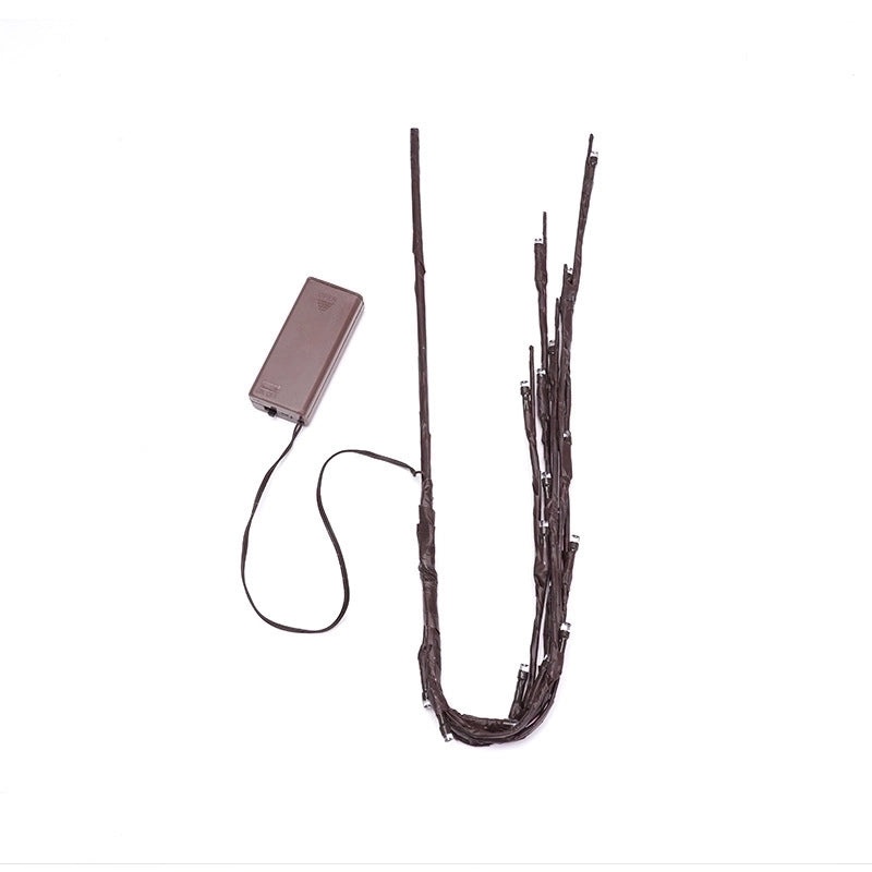 Minimalist Leaf String Lights for Indoor Parties|Home Decor Lighting