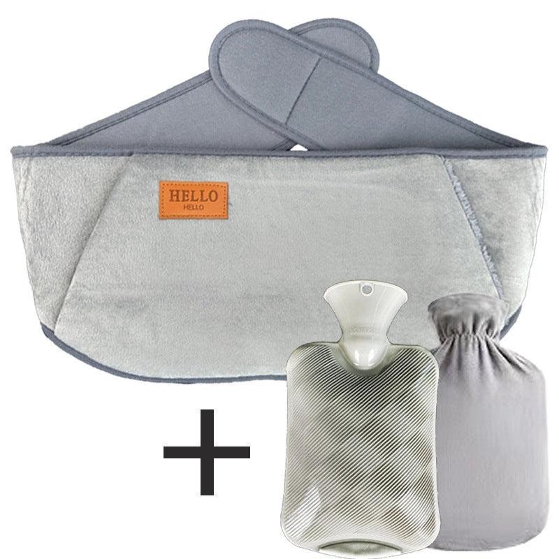 [Three-piece Set] Water Filling Heating Belt for Hands, Waist, and Belly | Heating Pads & Warmers